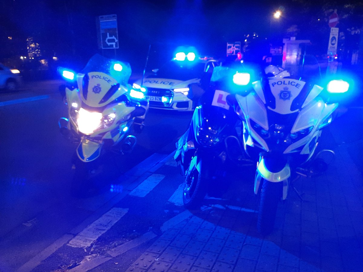 #OpsBikes from #OperationHemlock assisted @ASPRoadSafety in locating this moped. Rider stopped and found to be #wanted for failing to stop after colliding with a child. Positive drug wipe and also wanted on warrant by @HMCTSgovuk for failing to appear. #MotorcycleCrime #Fatal5