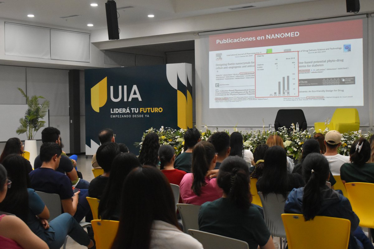 Universidad Internacional de las Américas tweet media