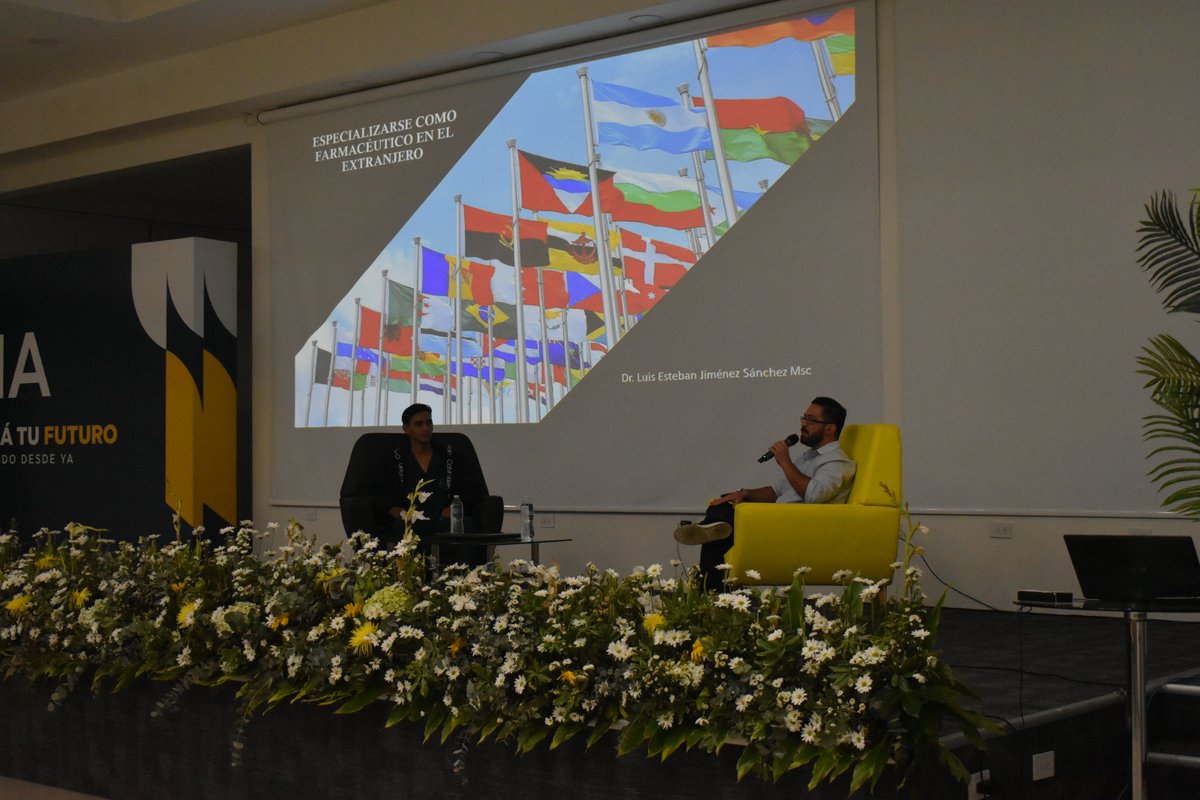 Universidad Internacional de las Américas tweet media