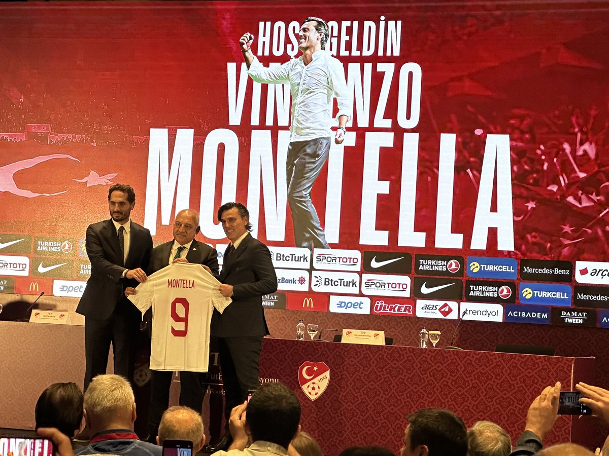 We are ready for this new beginning. 🇹🇷🇹🇷🧿🧿#tff #TrendyolSüperLig