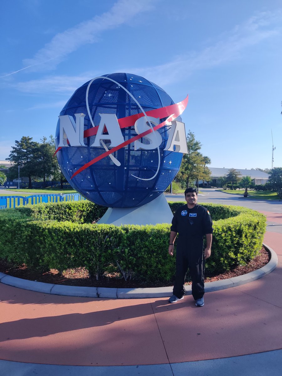 dt_rohit's tweet photo. PoSSUM Scientist-Astronaut Qualification program at IIAS https://t.co/Byl9LdOpf0