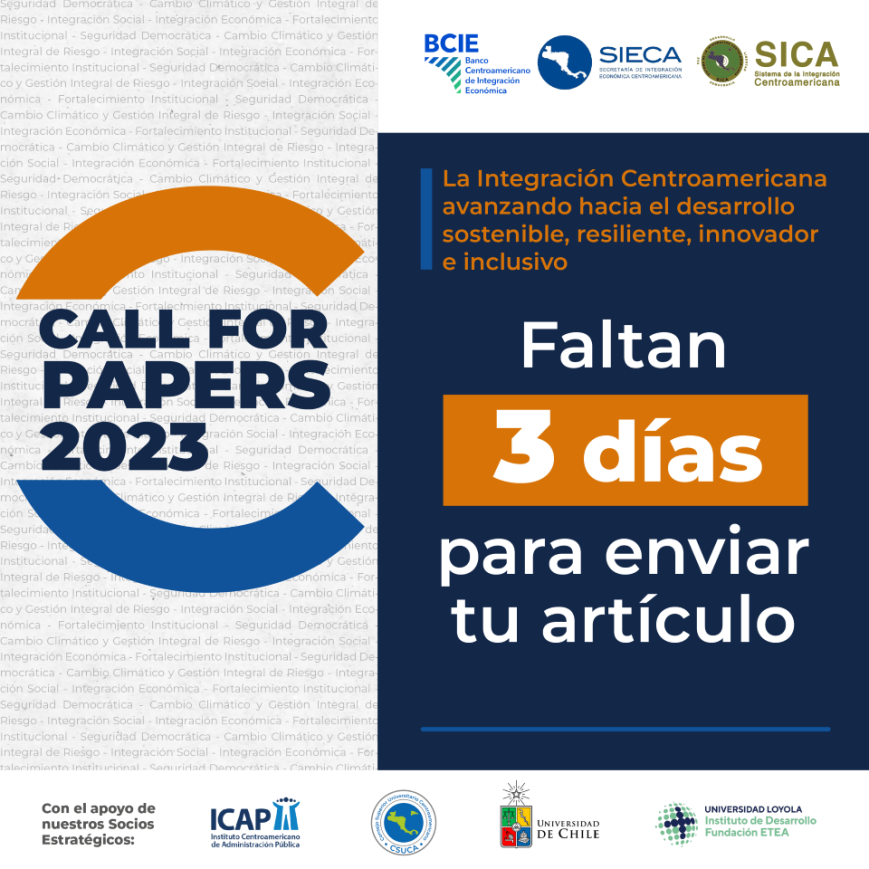 sg_sica's tweet photo. La convocatoria del #CallForPapers2023 cierra en 3 días, ¿ya completaste el proceso de postulación de tu artículo?
Completa el formulario de postulación ➡https://t.co/dt6BXghLBd https://t.co/OInxfX5e4z