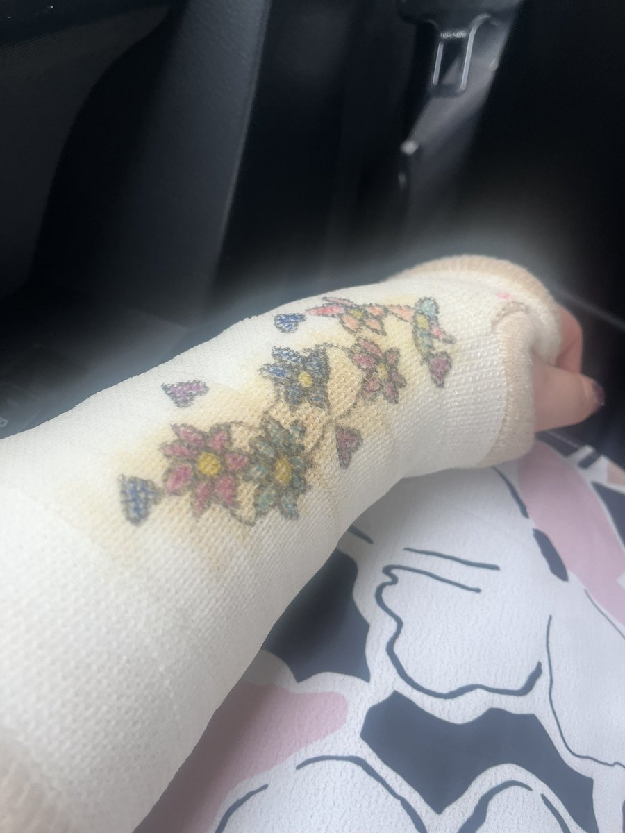 Todays calming technique for a student who was heightened … let’s draw on Miss Hepworths pot!  I think she’s done a good job, there’s was a slight moment of panic as to what may get drawn! #teaching #SEMH #lifeofateacher