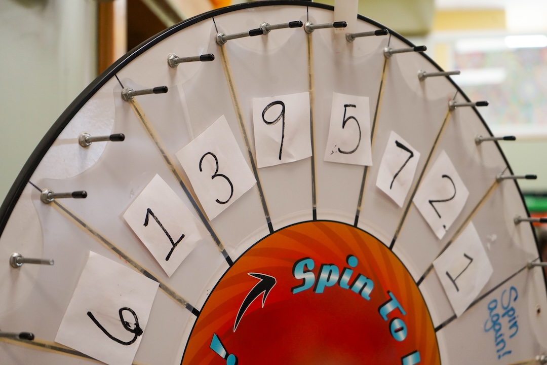 Join us today from 11 a.m. to 1 p.m. on the 3rd floor of Powell for a chance to spin the Wheel of Wow and win some fantastic prizes! Don't miss out; come over and get lucky today! #alfredu #alfreduniversity #college #collegelife