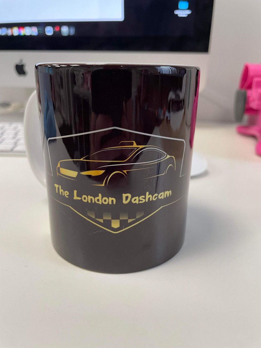 LondonDashcam's tweet photo. @Jon__crawford Coming soon 😂 https://t.co/gKXYLFAwOa
