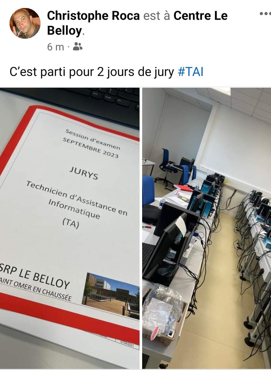 Roca Christophe tweet media