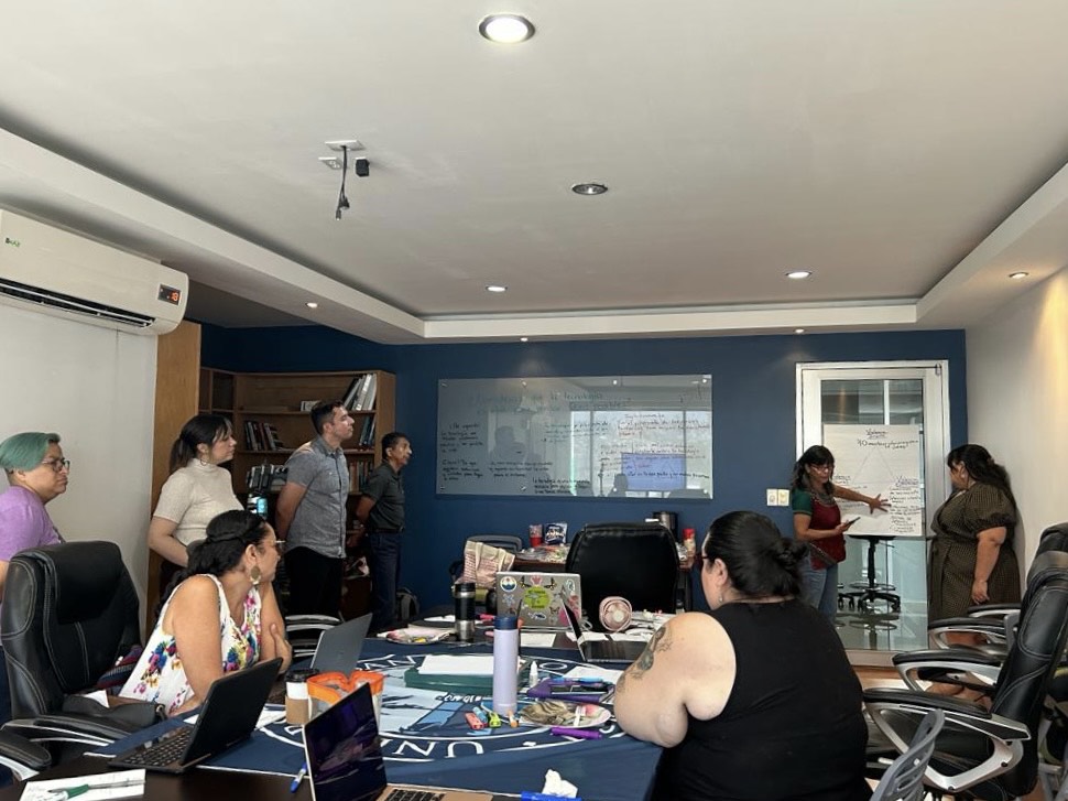 Kroc Institute for Peace and Justice tweet media