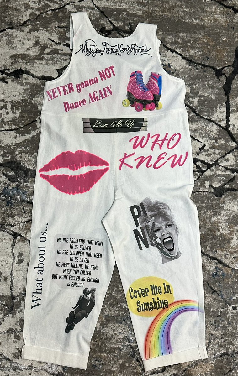 mandythib's tweet photo. P!NK READY!!!🩷

#SUMMERCARNIVALTOUR2023
#houstontx 
#dreamconcert
#eightrow #BornIn1979
#PinkIsTheBEST
#INSPIRATION #CancerFree12years
#LovingLife

@Pink https://t.co/HtzLEfwuVK