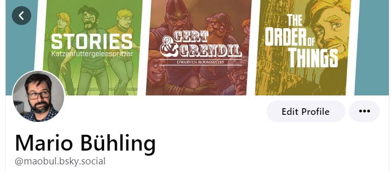 Mario Bühling tweet media