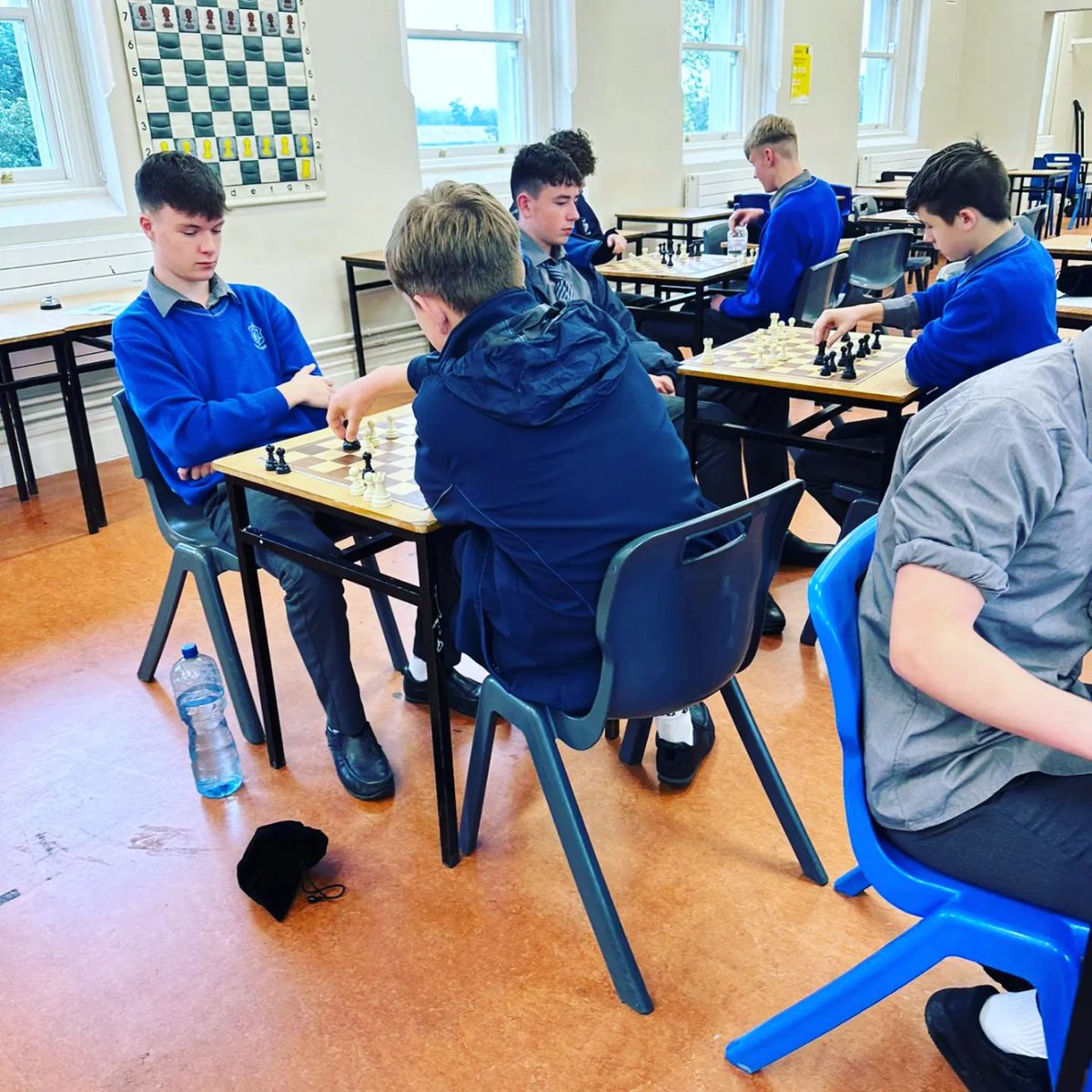 Knockbeg College tweet media