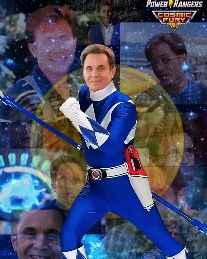 Speaking of OGs, I can't wait to see #BillyCranston in #PowerRangersCosmicFury.