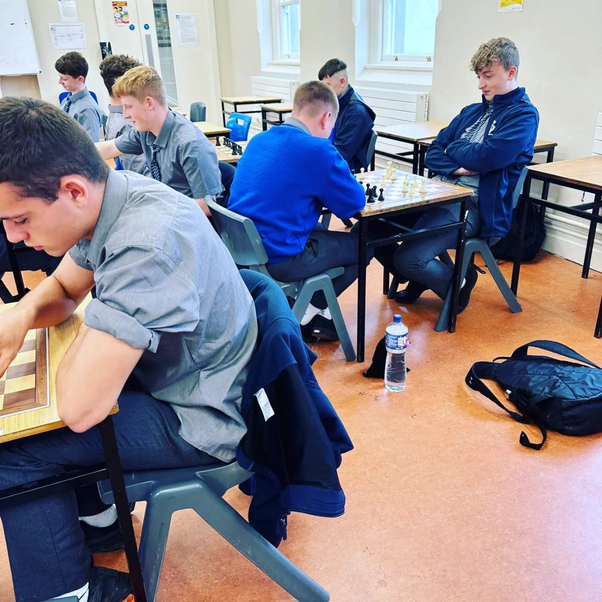 Knockbeg College tweet media