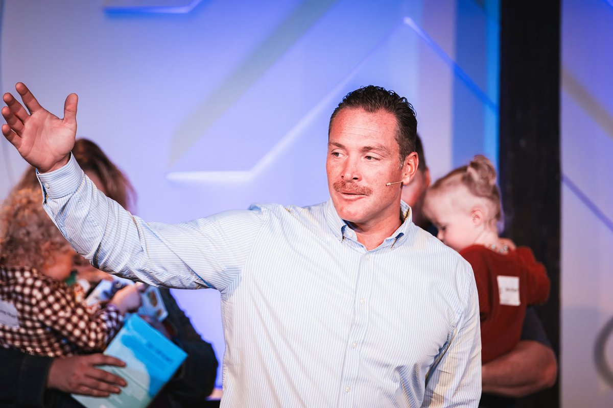 “If your heart condemns you, He is faithful. God is greater than your heart. There is no condemnation for those who live in Christ Jesus”

How many of you are grateful for our pastor Dave?! 🖐️ 🙏