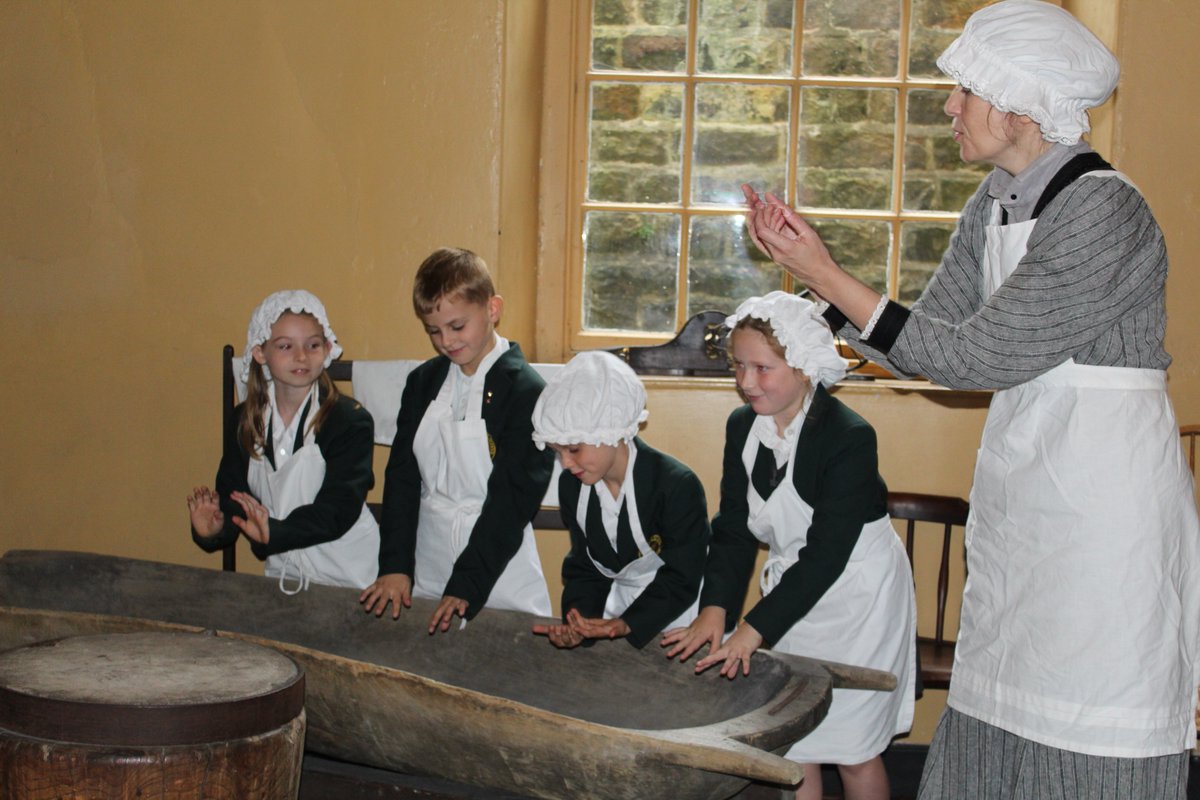 HISTORY: Thank you to the Judges' Lodgings Museum team in Lancaster for an excellent day. Year 3 had a great day of learning! @LancsMuseums #JudgesLodgings