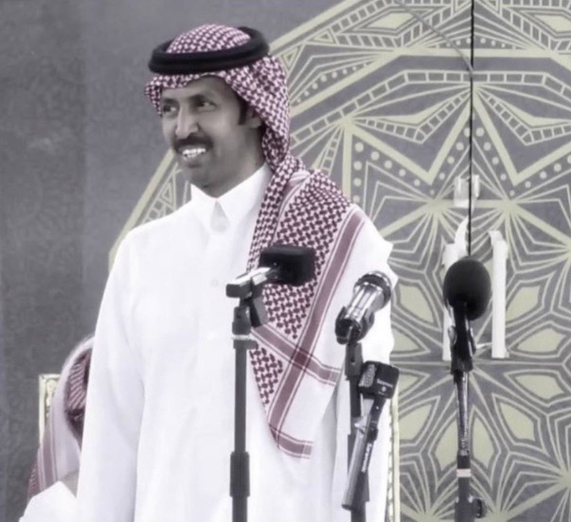 M7MDSAJ's tweet photo. عُدنا والعوّدُ احمَدُ https://t.co/OQqYRWsEYY