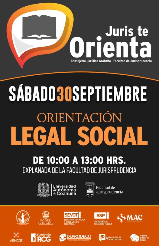 Instituto Estatal de Defensoría Pública Coahuila tweet media