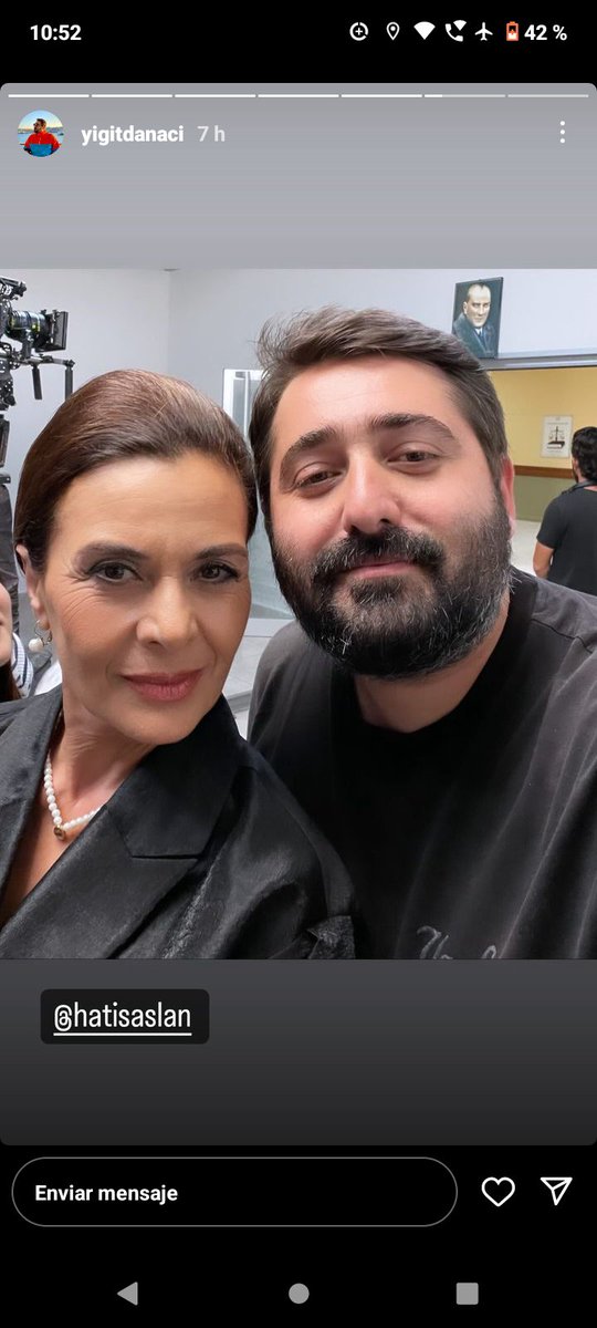leyla469083's tweet photo. Füsun fue mala mala , pero Hatice es una lady ,una actriz increíble 
#YaÇokSeversen https://t.co/1lS3MlgyTW