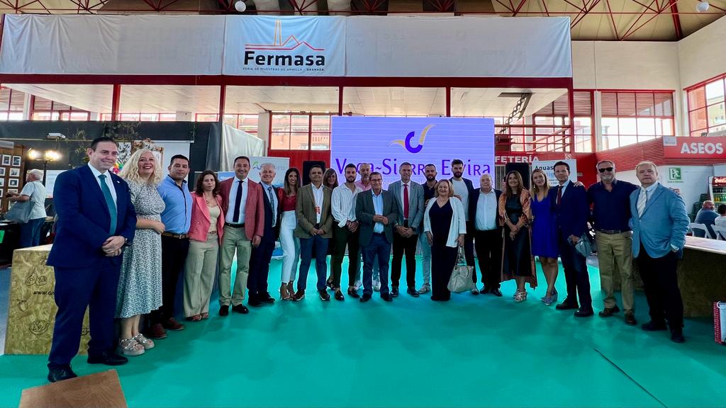 Valderrubio en Lorca tweet media