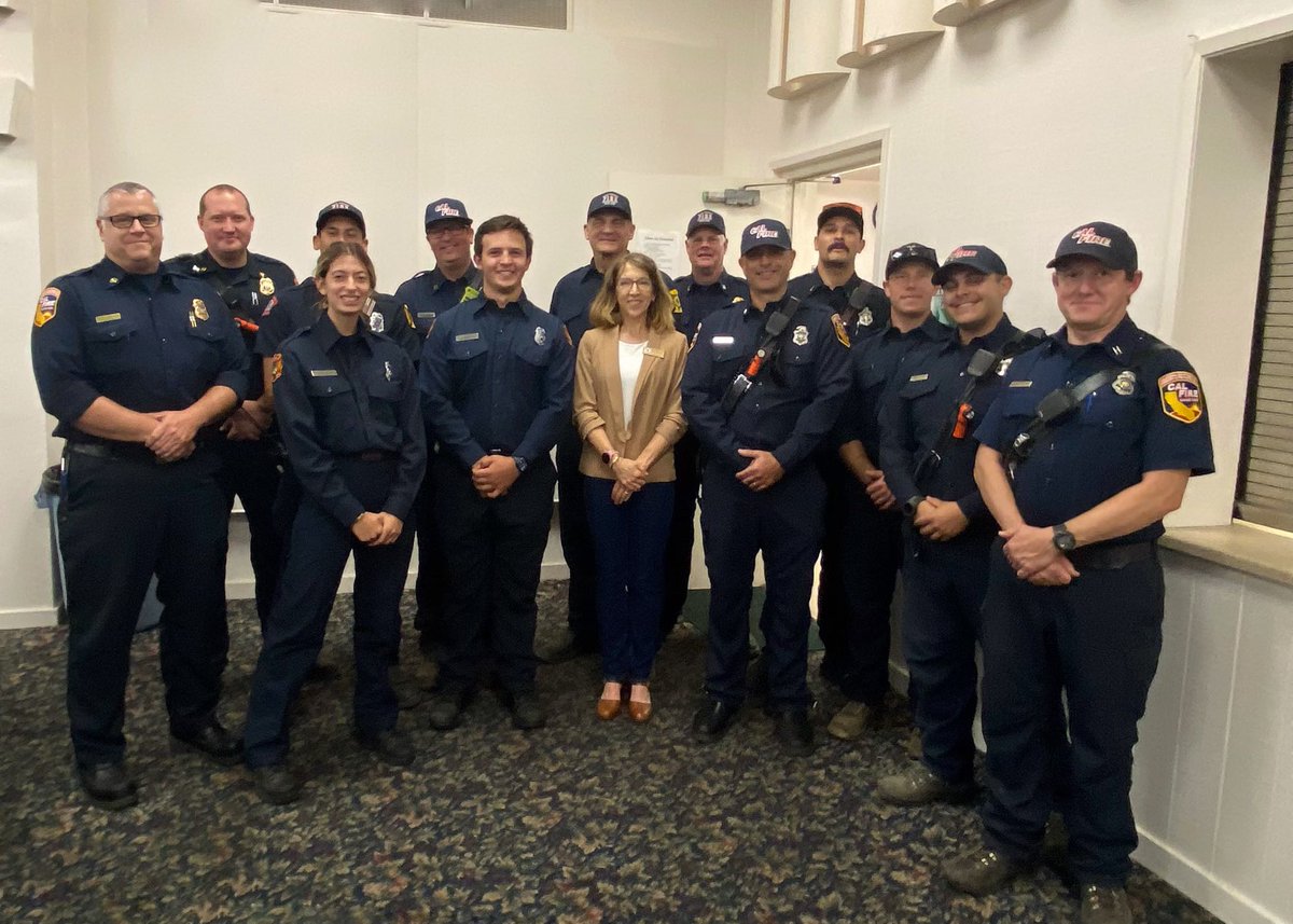 A strong showing last night at the community meeting in Angwin hosted by <a href="/AnneCottrell/">Supervisor Anne Cottrell</a>. Good info shared by communication providers as well as Napa County departments. CAL FIRE and Napa Co FD on hand to support the community as well.