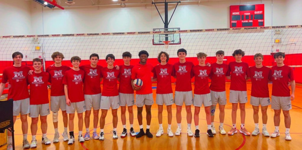 Marist Volleyball #Program tweet media
