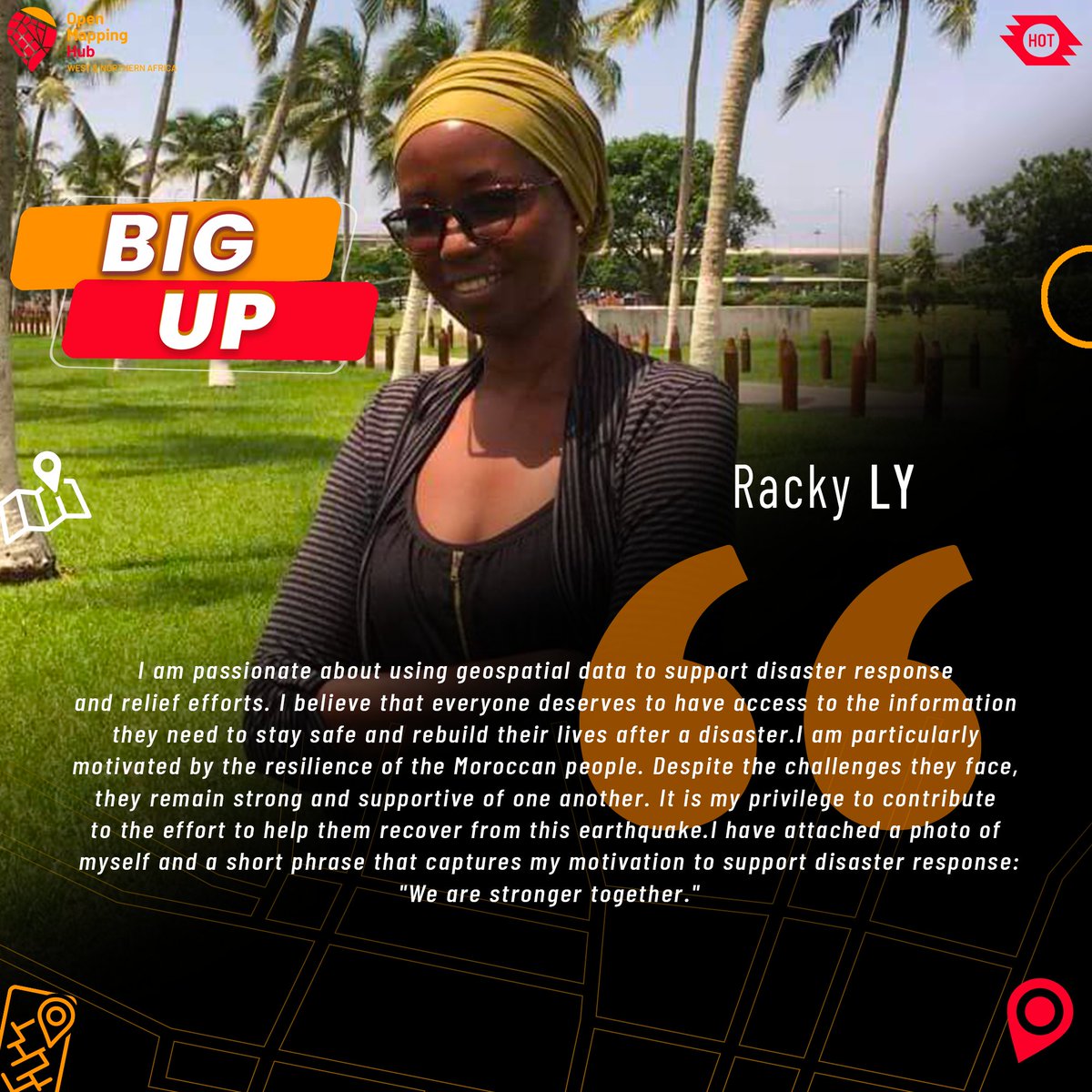 Open Mapping Hub - West and Northern Africa tweet media