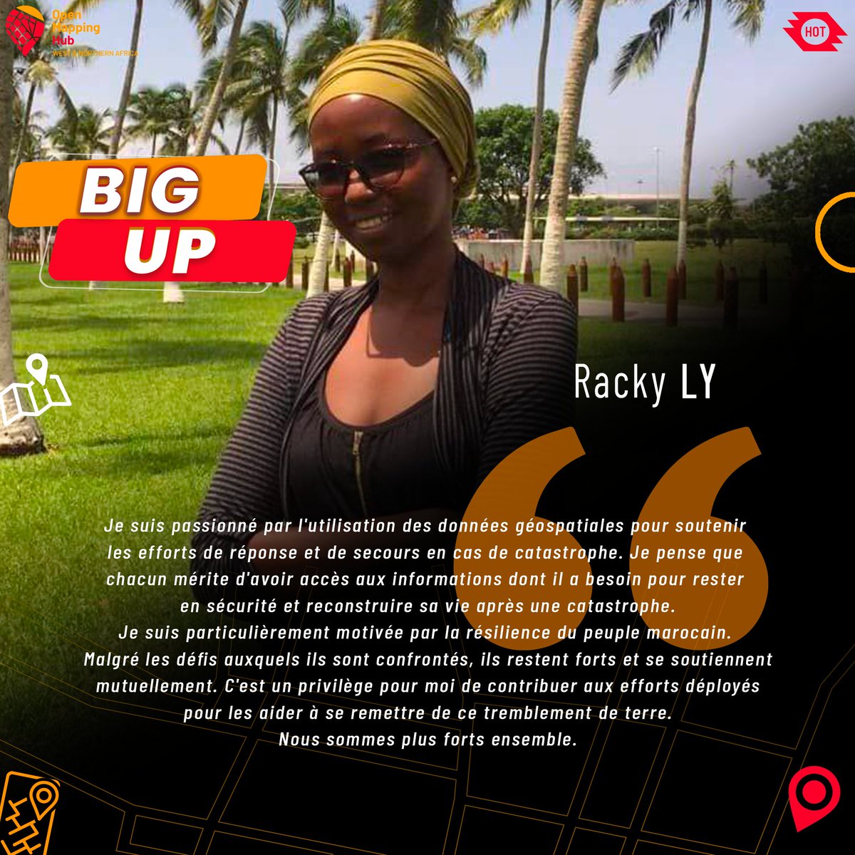 Open Mapping Hub - West and Northern Africa tweet media