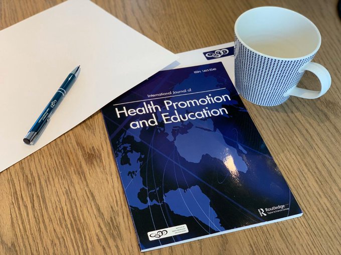 IHPE (Dr Michael Craig Watson - Trustee) (@institutehpe) on Twitter photo Make an impact with your research
>>International audience
>>submit your paper
tandfonline.com/action/journalโฆ
<a href="/tilford_s/">Sylvia Tilford</a>
<a href="/Katie99776827/">Katie</a>
<a href="/RobinLansman/">Robin Lansman D.O. AHP MIHPE ๐ฎ๐ฑ ๐บ๐ฆ</a>
<a href="/stephenpalmer/">Stephen Palmer</a>
<a href="/sylviacheater/">sylvia cheater MBE</a>
<a href="/paowen13/">Professor Patricia Owen ๐</a>
<a href="/Mindfulpharmacy/">Dr Karen Neil MRPharmS MIHPE</a>
<a href="/AngelaMTowers/">Angela Towers</a>
<a href="/annewhitcombe/">Anne Whitcombe</a>
<a href="/BaybuttMichelle/">Prof. Michelle Baybutt has moved to Bluesky</a>
<a href="/valesschloss/">Dr Valerio Benedetto</a>
<a href="/CharlotteJeavo1/">Dr Charlotte Jeavons</a> Make an impact with your research
>>International audience
>>submit your paper
tandfonline.com/action/journalโฆ
<a href="/tilford_s/">Sylvia Tilford</a>
<a href="/Katie99776827/">Katie</a>
<a href="/RobinLansman/">Robin Lansman D.O. AHP MIHPE ๐ฎ๐ฑ ๐บ๐ฆ</a>
<a href="/stephenpalmer/">Stephen Palmer</a>
<a href="/sylviacheater/">sylvia cheater MBE</a>
<a href="/paowen13/">Professor Patricia Owen ๐</a>
<a href="/Mindfulpharmacy/">Dr Karen Neil MRPharmS MIHPE</a>
<a href="/AngelaMTowers/">Angela Towers</a>
<a href="/annewhitcombe/">Anne Whitcombe</a>
<a href="/BaybuttMichelle/">Prof. Michelle Baybutt has moved to Bluesky</a>
<a href="/valesschloss/">Dr Valerio Benedetto</a>
<a href="/CharlotteJeavo1/">Dr Charlotte Jeavons</a>