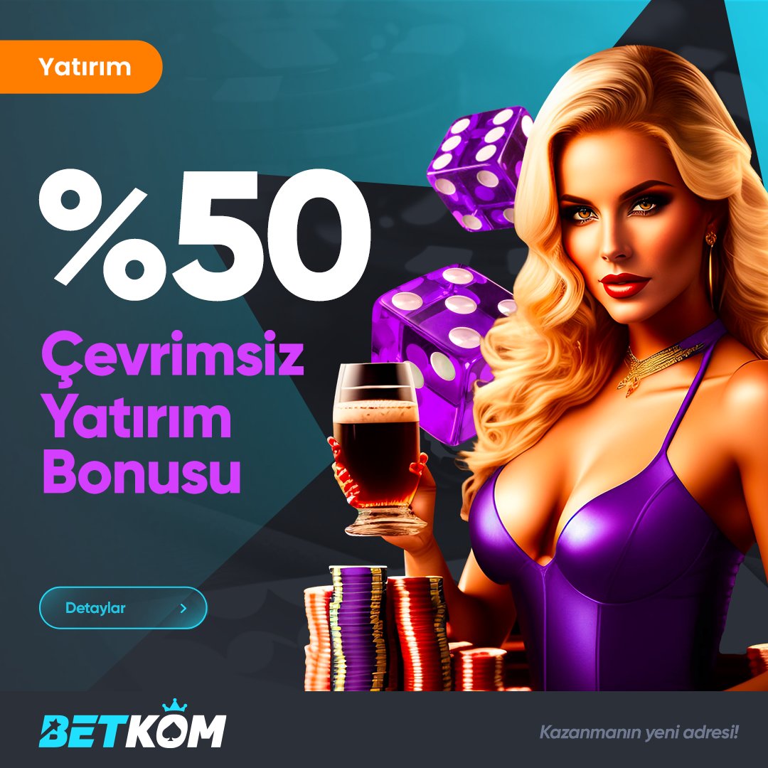 Betkom'da %50 Çevrimsiz Yatırım Bonusu!

💢Betkom Efsanesi Devam ederken %50 çevrimsiz yatırım bonusuyla  yatırımlarınızı katlayın

⚜️Betkom'da hemen Sende yatırım yap 1000 TL Bonus Hesabın'da olsun

🔊Mavinin Tonu Betkom

‼️ Betkom Link : bit.ly/betkomx

#Betkom #bahis