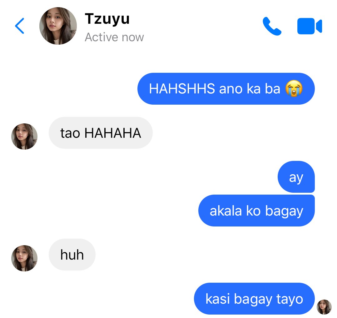 bagay talaga tayo
