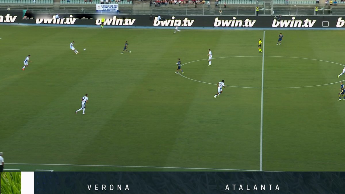 Full Match: Hellas Verona vs Atalanta