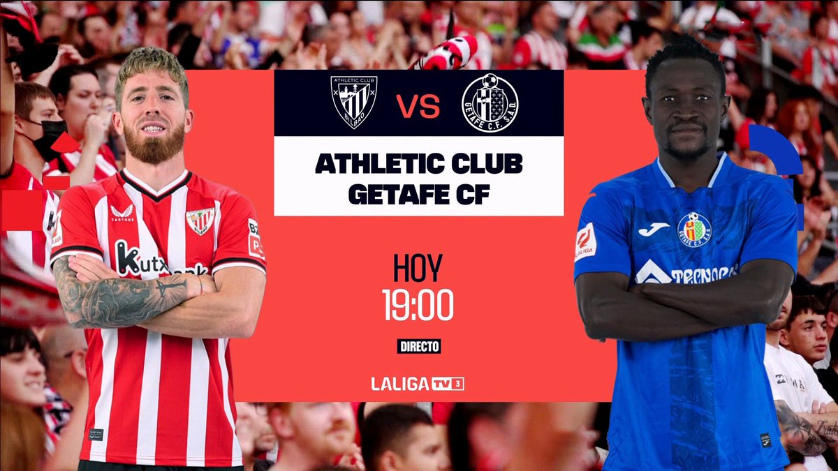 Full Match: Athletic Bilbao vs Getafe