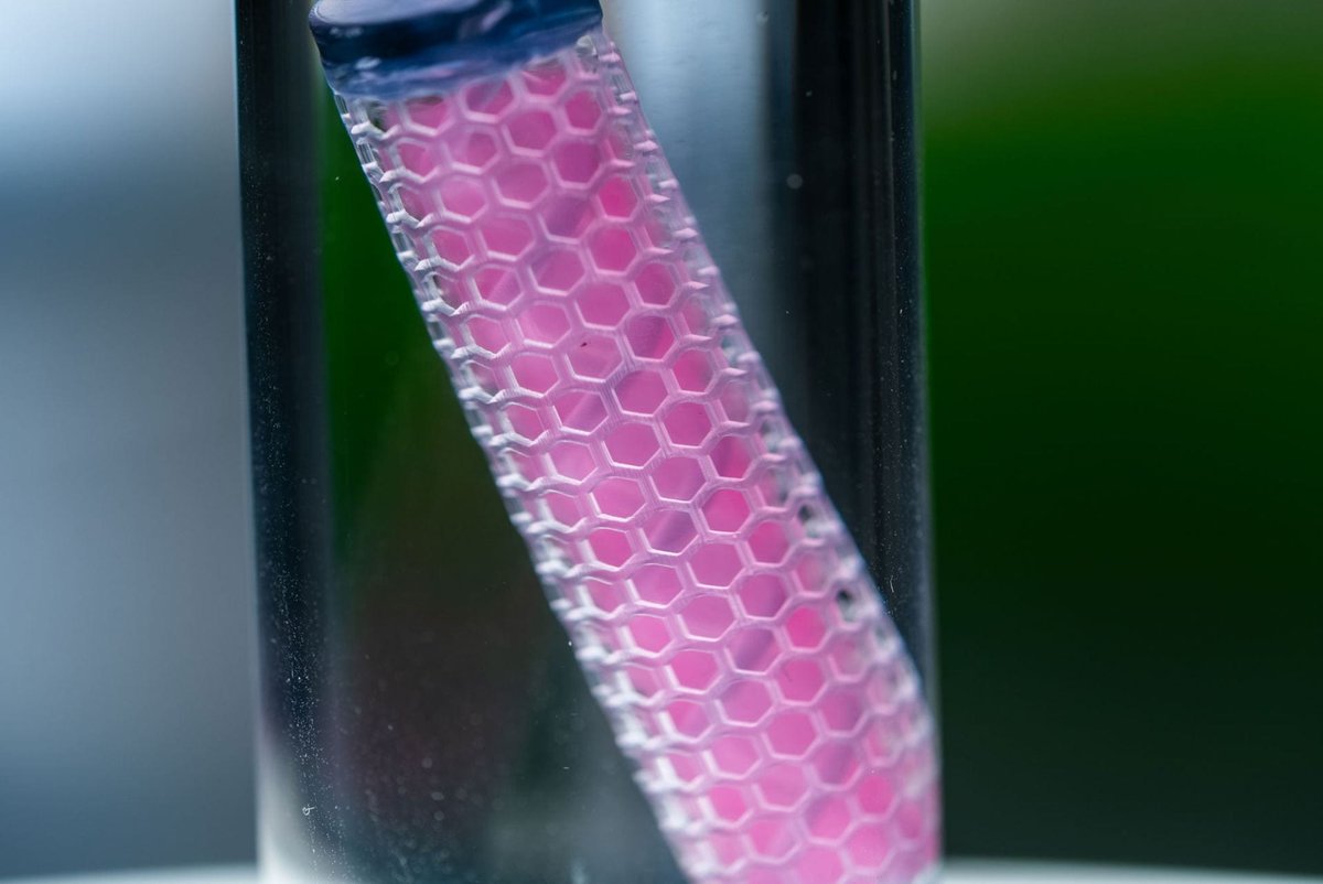 ShernMinKHOU's tweet photo. $45M grant by @ARPA_H to @RiceUniversity led team with @MDAndersonNews to develop a device to monitor often fast changing cancers &amp; treat them in real time. #ScienceFiction  becoming #Science Fact? Interview gave this #engineermom the chills. #KHOU11 at 5pm @veiseho @AmirJazaeri https://t.co/nEMzo3MHp2