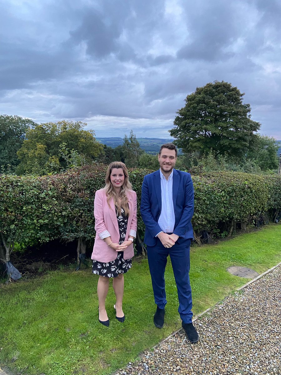 KiMcGuinness's tweet photo. I’m backing @Joe_Morris91 to be the FIRST @UKLabour MP for Hexham. Joe  loves the constituency he’s from. He knows many in Hexham are struggling with the cost of living crisis and that rural areas have been neglected by the Tories. He’ll fight for change and a Labour Government. https://t.co/r4mDT8V9e4