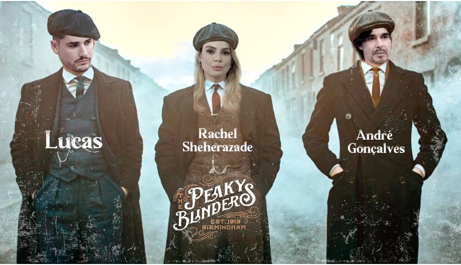 juliofabioedit's tweet photo. #RoçaAFazenda #AFazenda @RachelSherazade 
Nós temos os nossos #PeakyBlinders
Quem vai encarar??? https://t.co/oyvwx4Cpf7