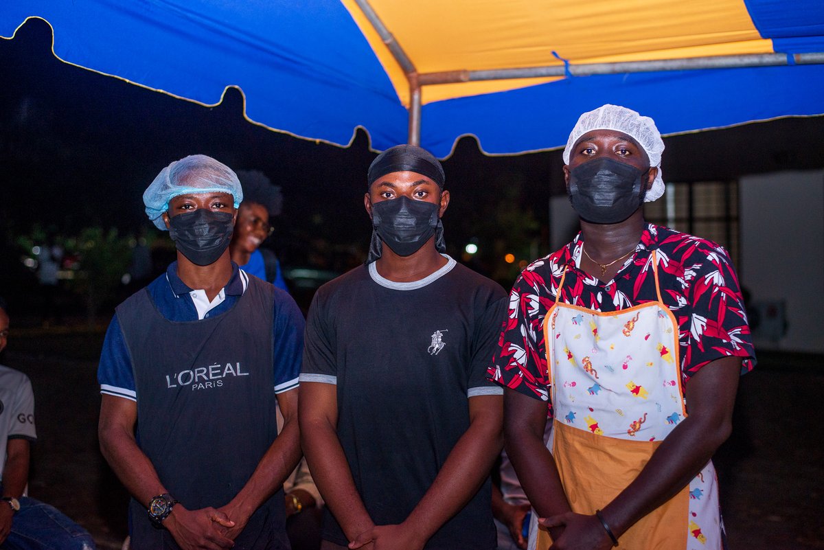 uhaspasag's tweet photo. A flavorful journey of local cuisine, part of our week-long celebration, with our talented male chefs at 'The Husband Material' Cooking Competition on September 14th, 2023. Discovering culture through food, aligning with our commitment to Sustainable Development Goal 3. https://t.co/KHog0Y6NE0