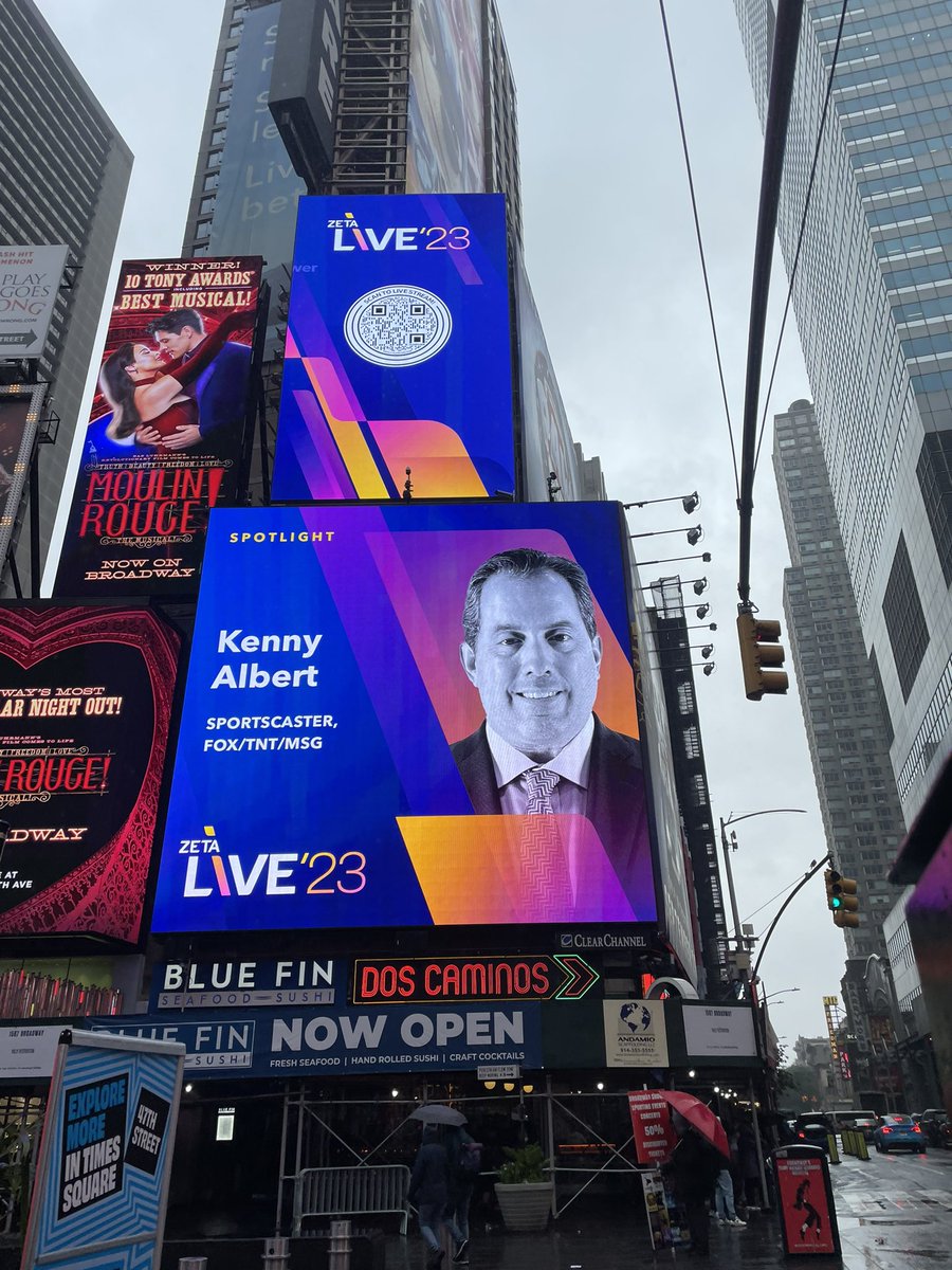 Look forward to joining the panel at #ZetaLive tomorrow in NYC <a href="/ZetaGlobal/">Zeta</a> <a href="/dsteinberg10000/">David A Steinberg</a>