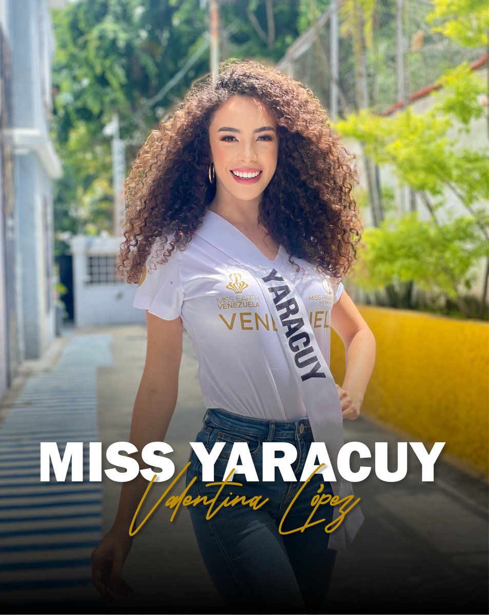 supranacional's tweet photo. “La motivación no te lleva a ningún lado, la disciplina si” 💛

MISS YARACUY 2023 👑
Valentina López 

#MissSupranationalVenezuela #MissSupranational https://t.co/K7Op0QlPU4