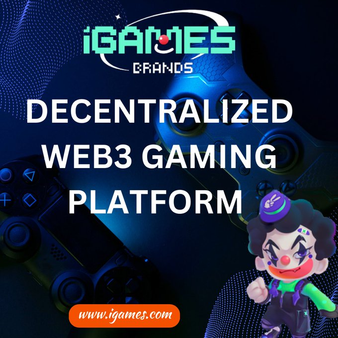 Benny_writes20's tweet photo. Immerse yourself in the extraordinary world of decentralized gaming at @igamesbrands. ๐๐น๏ธ
Unleash your strategic genius and enter a realm where you shape the destiny of civilizations. Join the #IGSCommunity and conquer new lands.
#StrategyGames https://t.co/5qvbm2lBcR