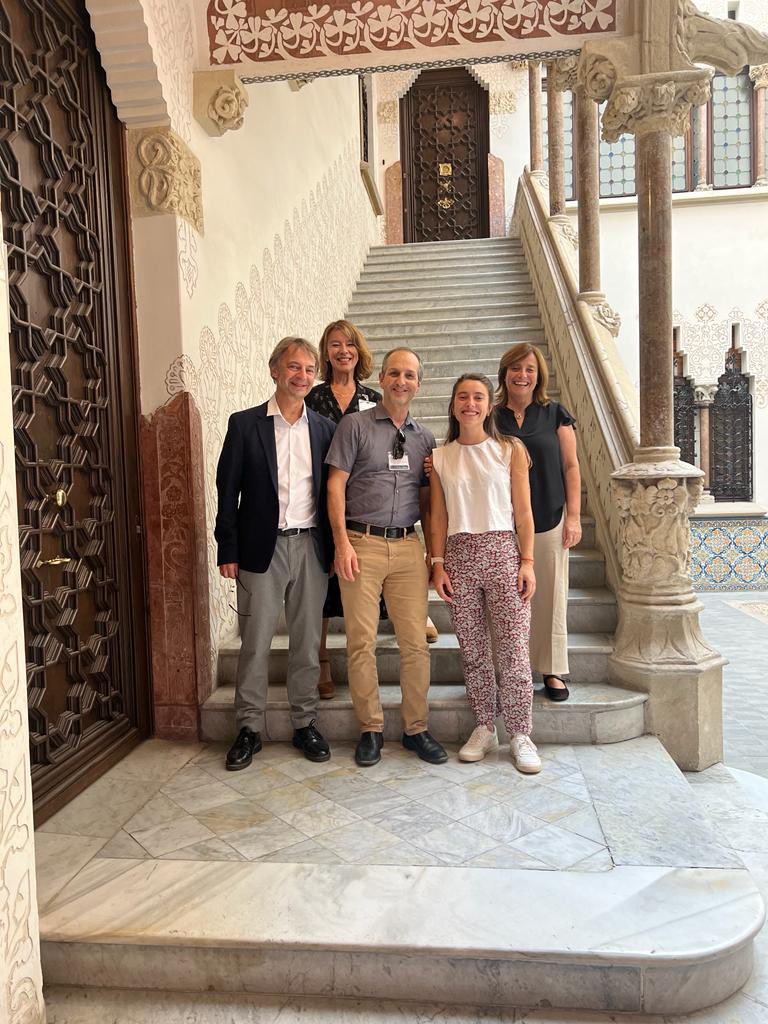 MaluMChantar (@chantar_m) on Twitter photo Fantastic course with <a href="/FundlaCaixa/">Fundación ”la Caixa”</a> #caixaimpulse en #palaciomacaya.
Thank you for the amazing formation that we are getting <a href="/chantarlab/">MaluMChantarlab</a> #mariavivanco #robertkypta <a href="/CICbioGUNE/">CIC bioGUNE</a> @CIBERehd Fantastic course with <a href="/FundlaCaixa/">Fundación ”la Caixa”</a> #caixaimpulse en #palaciomacaya.
Thank you for the amazing formation that we are getting <a href="/chantarlab/">MaluMChantarlab</a> #mariavivanco #robertkypta <a href="/CICbioGUNE/">CIC bioGUNE</a> @CIBERehd