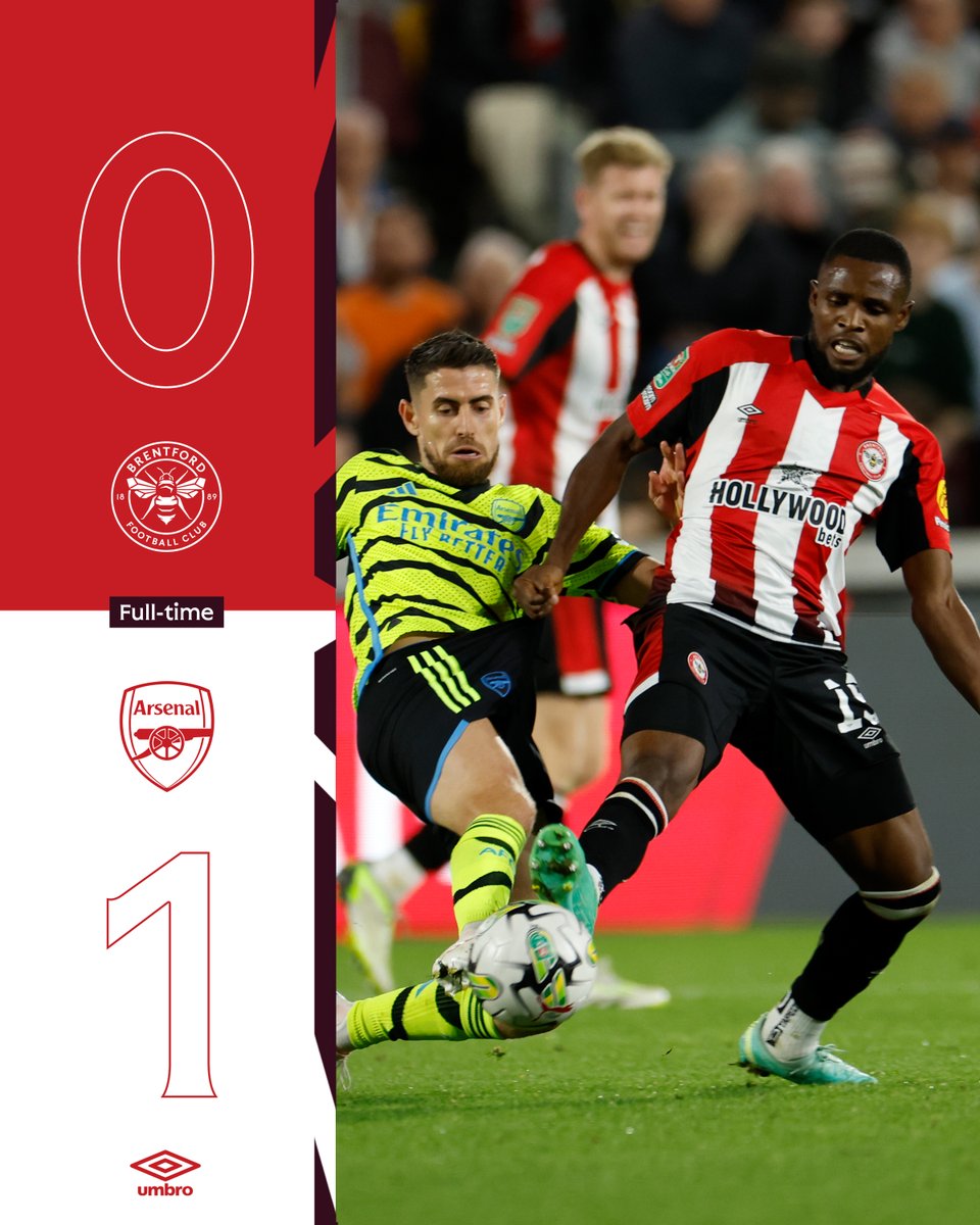 Brentford FC tweet media