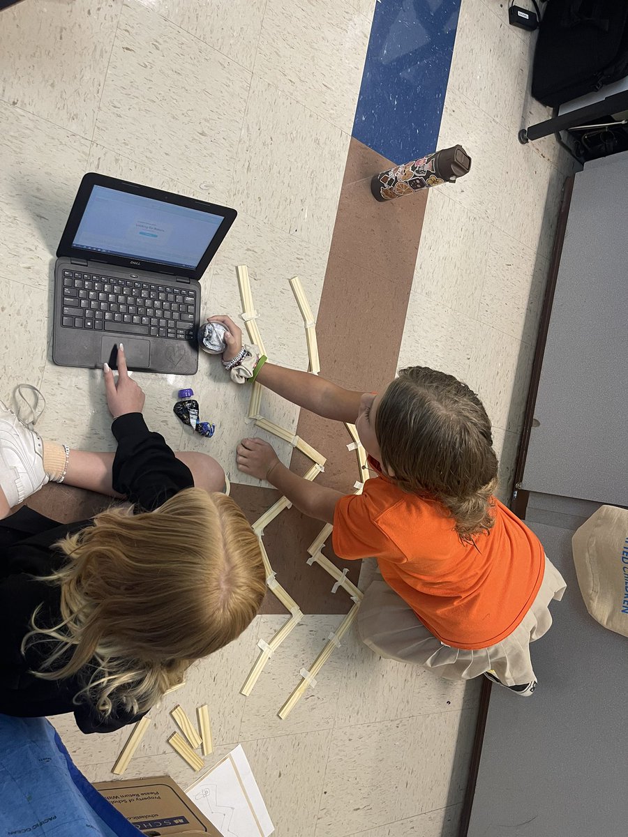 BethanyITC's tweet image. Amazing day in Mrs. Blackwell’s REACH class! Students @SpringdaleMacon got hands-on experience coding their @SpheroEdu to navigate through mazes they designed themselves. Learning has never been this fun or interactive! 🌟 #CodingInClass #FutureProgrammers #Built4Bibb