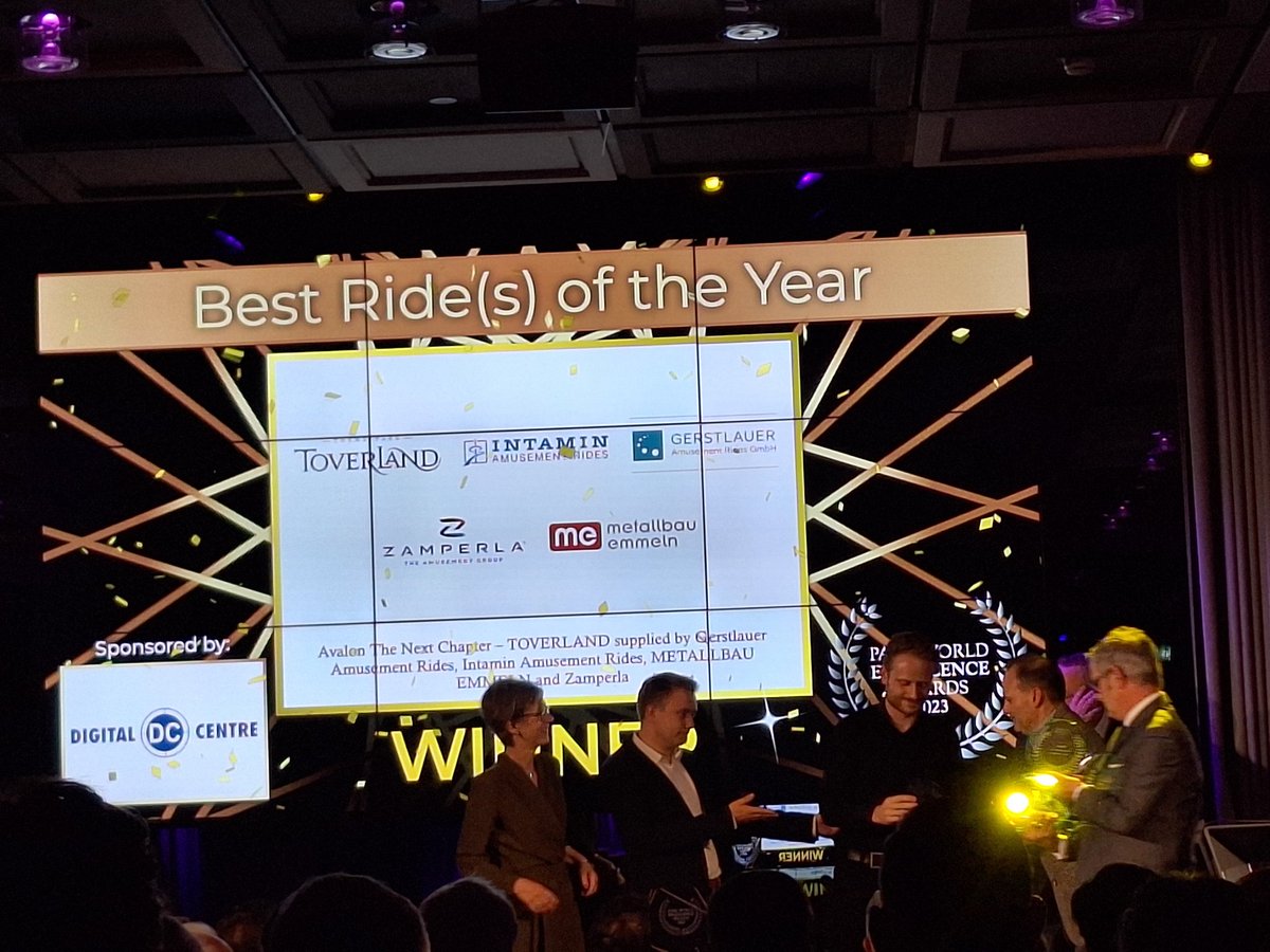 coastertrips's tweet photo. Congratulations to all thw winners so far 

#pwea #pwea20023 #parkworldexcellenceawards https://t.co/yT0iVIgy3I