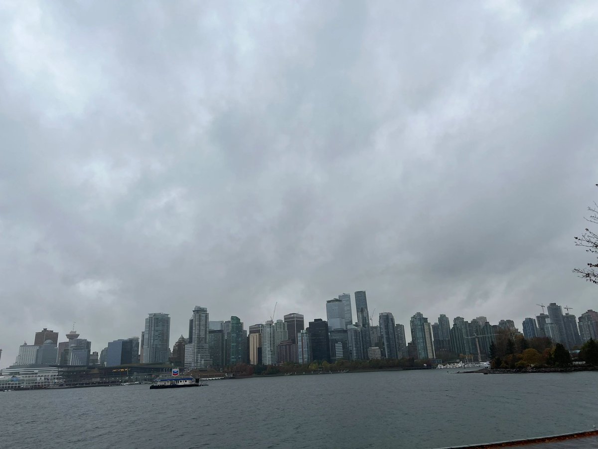 I'm enjoying the atmospheric charm of a cloudy day😍😍