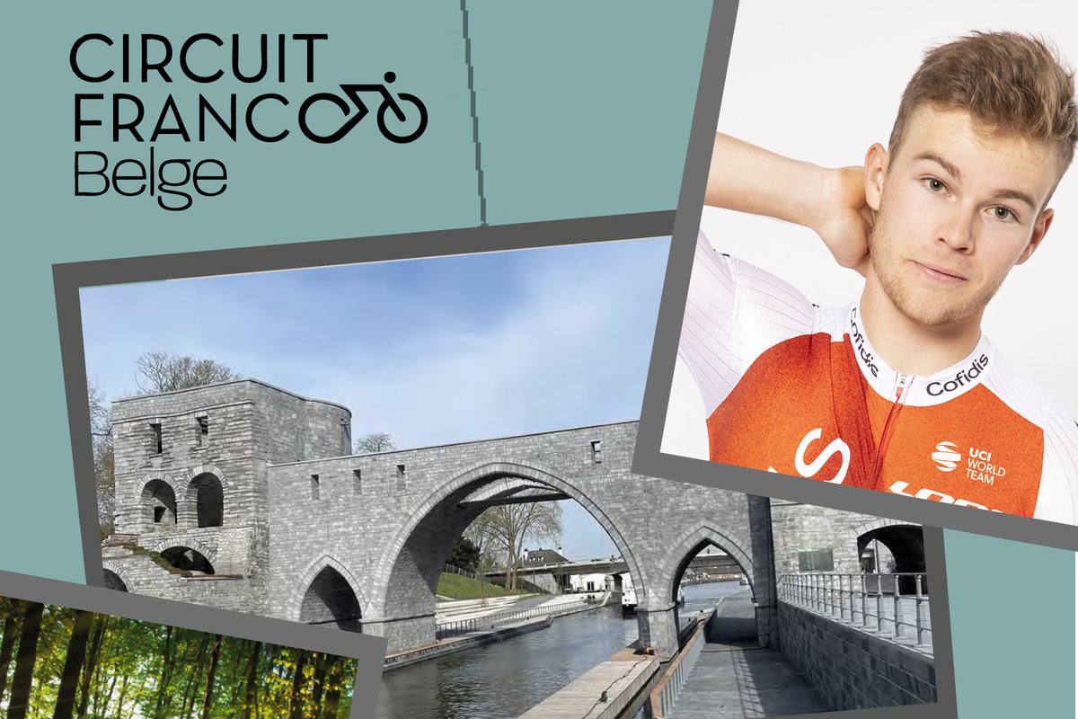 Circuit Franco-Belge (@circuitfranco) on Twitter photo LE FRANCO-BELGE, C'EST DEMAIN ! 4 COUREURS A SUIVRE :<a href="/AxelZingle/">Axel Zingle 🥨</a>
Le jeune coureur de Cofidis est taillé pour ce type de parcours. ! Il peut-être l'une des surprises au Mont-de-L'Enclus. LE FRANCO-BELGE, C'EST DEMAIN ! 4 COUREURS A SUIVRE :<a href="/AxelZingle/">Axel Zingle 🥨</a>
Le jeune coureur de Cofidis est taillé pour ce type de parcours. ! Il peut-être l'une des surprises au Mont-de-L'Enclus.