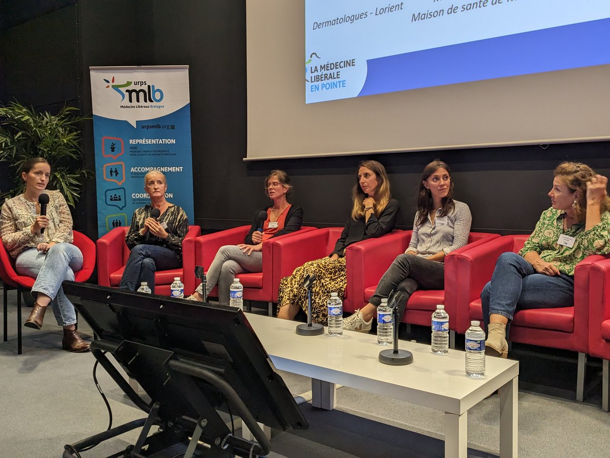 URPS Médecins Libéraux de Bretagne tweet media
