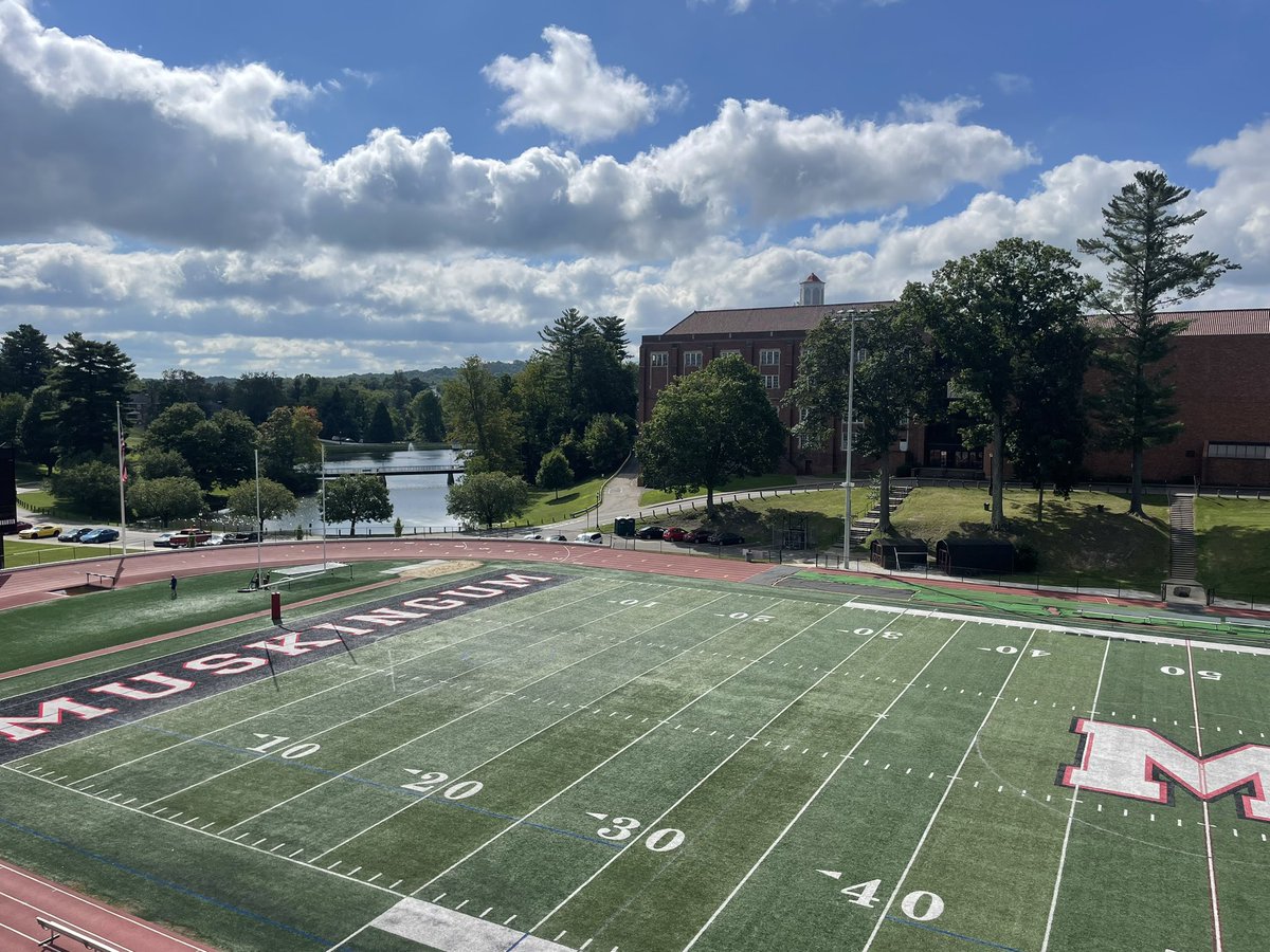 Muskingum Lacrosse tweet media