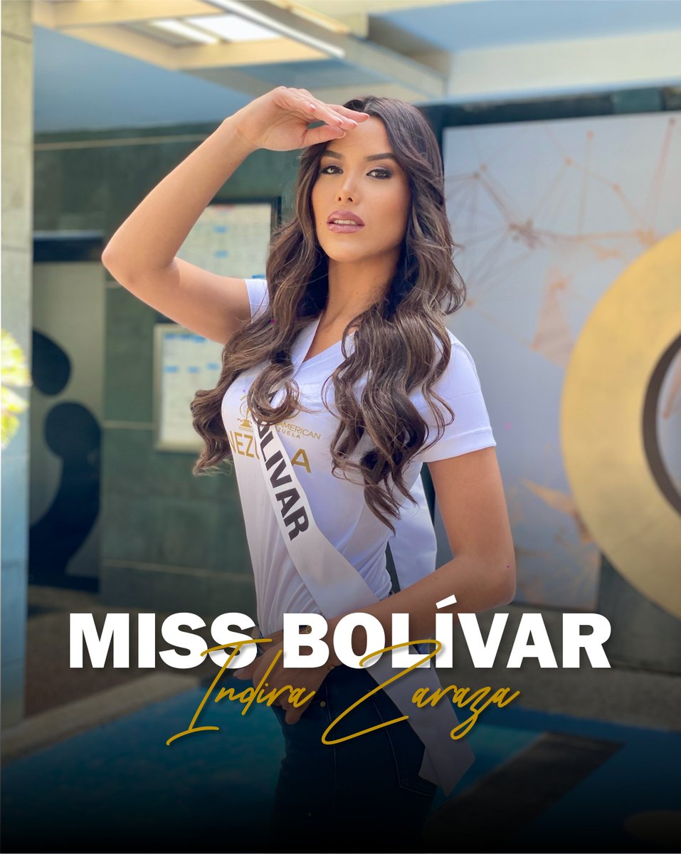 supranacional's tweet photo. “Lo que tú tienes, muchos lo pueden tener, pero lo que tú eres, nadie lo puede ser. En la esencia está el verdadero poder” 💛

MISS BOLÍVAR 2023 👑
Indira Zaraza 

#MissSupranationalVenezuela #MissSupranational https://t.co/dtkSQpQx6c