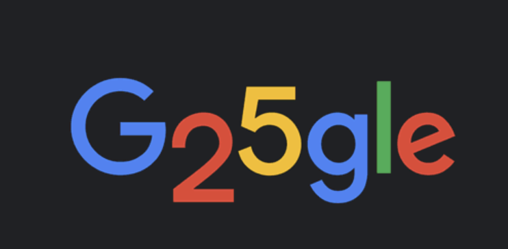 Rubee__'s tweet photo. @Google turns 25 today! Sometimes it really blows my mind that I have been at Google now for 5 years! HBD to the big G! https://t.co/svPEj5MtXY