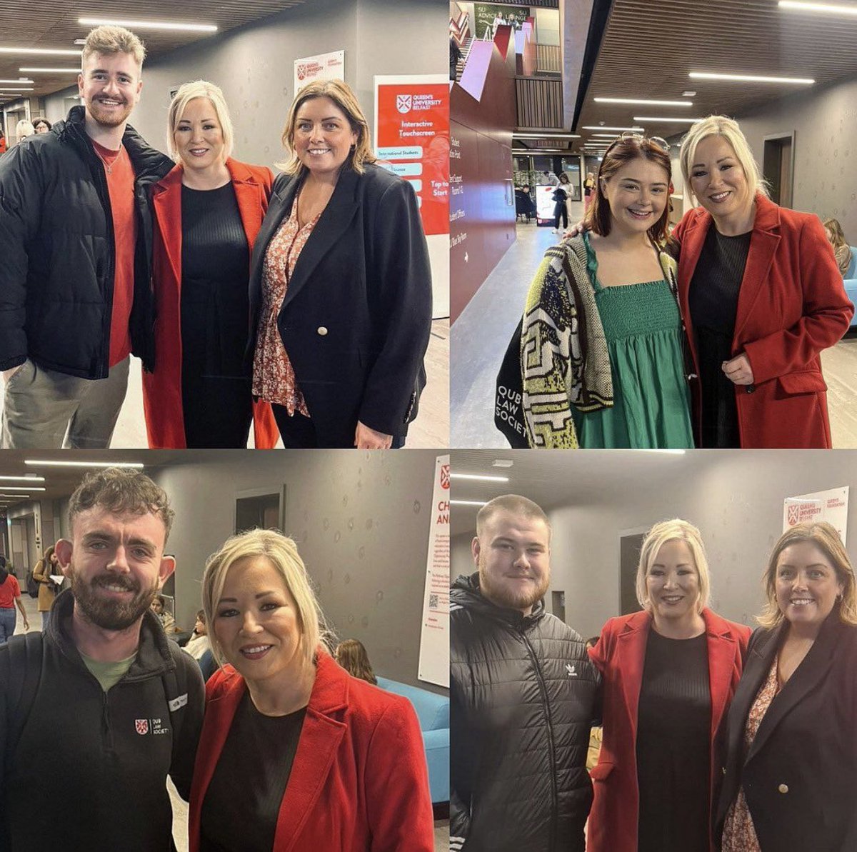 Deirdre Hargey tweet media