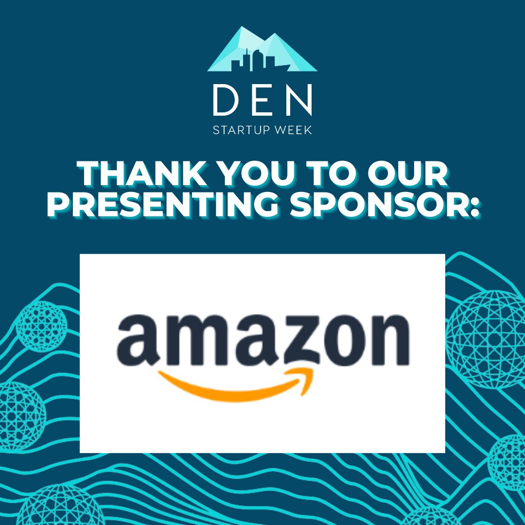 Colorado Startup Week tweet media